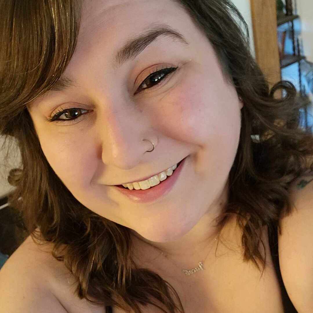 Jordan smiling